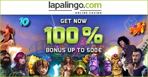 lapalingo casino online.